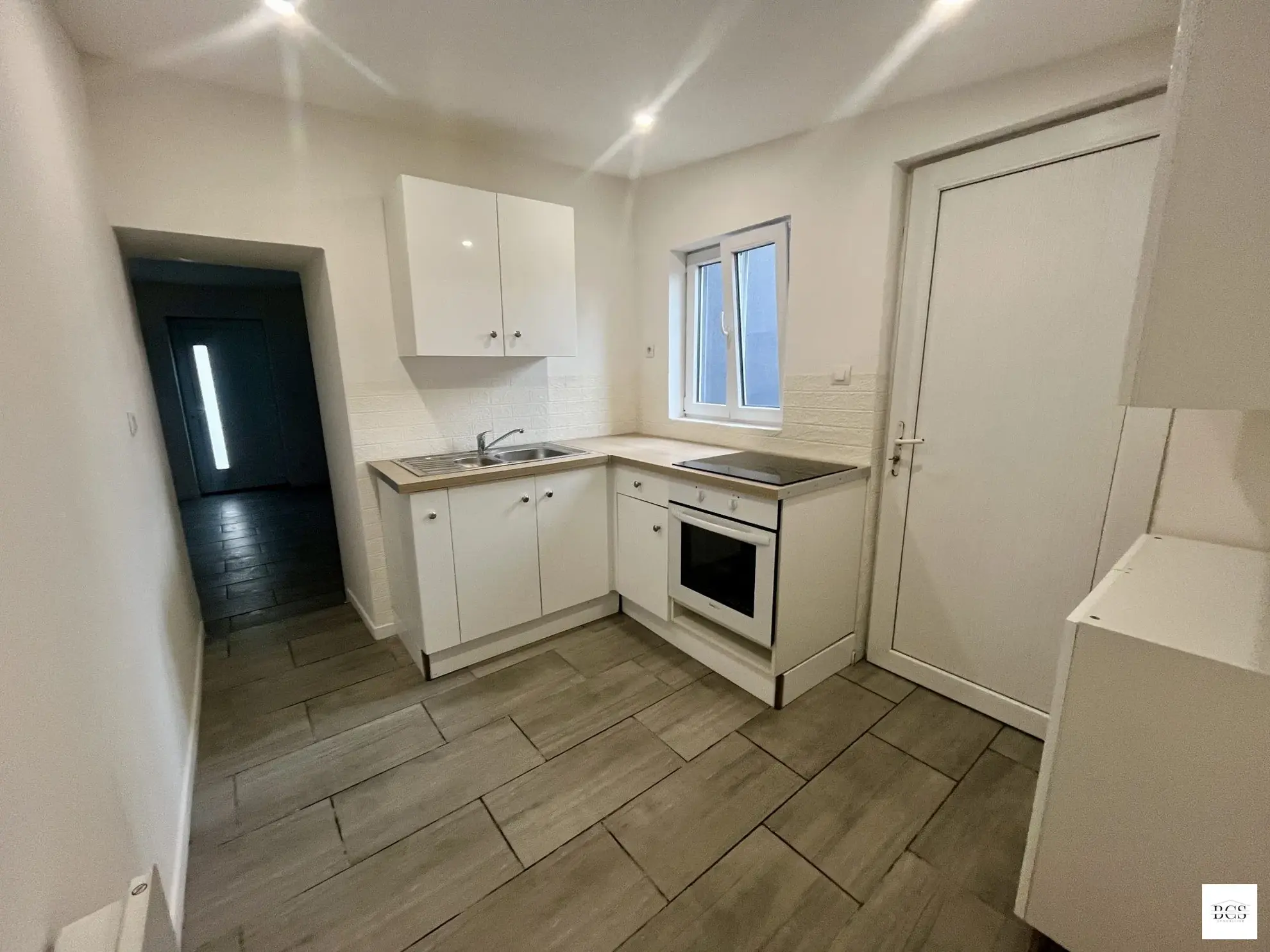 Belle maison de plain-pied à vendre à Bruay-sur-l'Escaut avec jardin et dépendances 