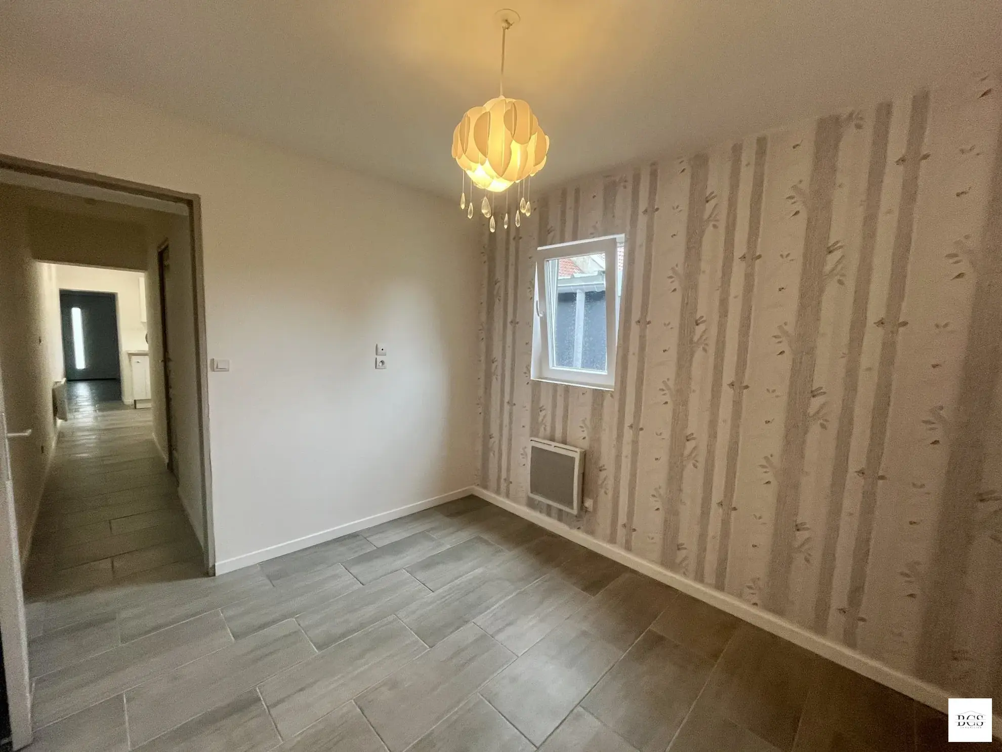 Belle maison de plain-pied à vendre à Bruay-sur-l'Escaut avec jardin et dépendances 