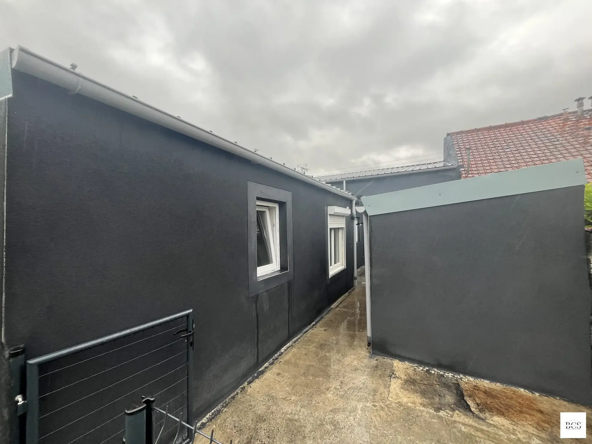 Belle maison de plain-pied à vendre à Bruay-sur-l'Escaut avec jardin et dépendances 