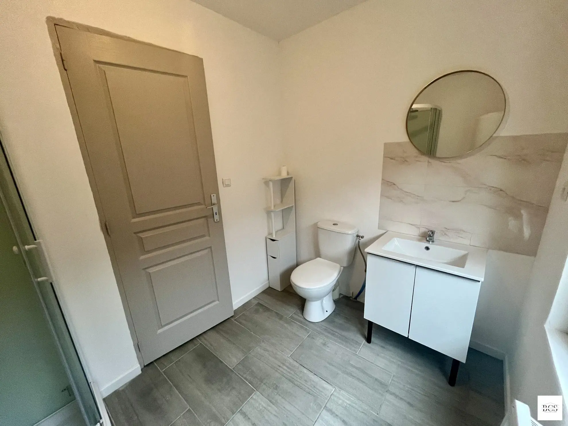 Belle maison de plain-pied à vendre à Bruay-sur-l'Escaut avec jardin et dépendances 
