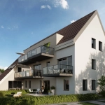 Appartement 2 pièces à vendre à Gries – Terrasse et parking inclus