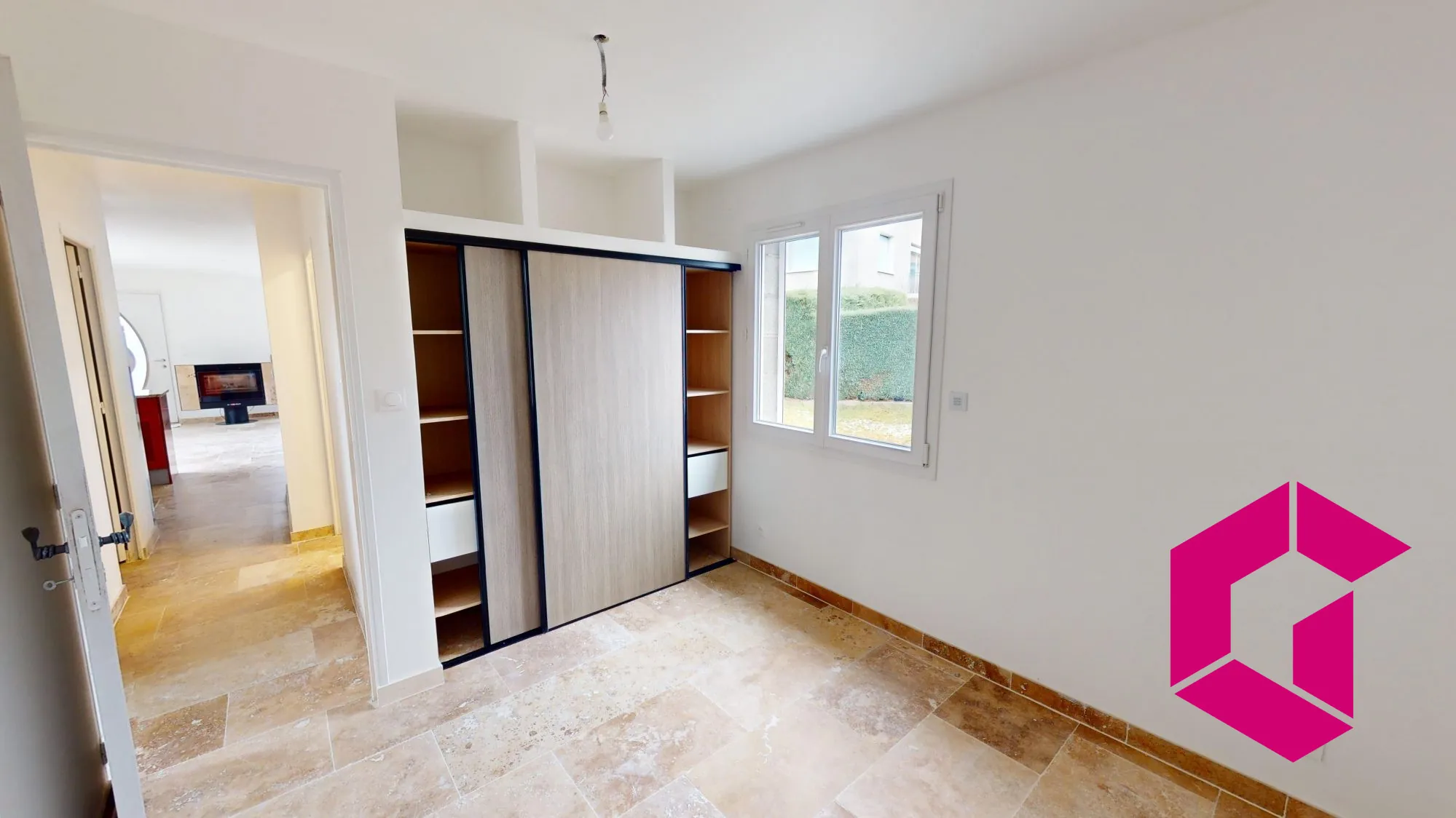 Maison plain-pied récente de 65 m² avec terrain à Craponne-sur-Arzon 