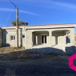 Maison plain-pied récente de 65 m² avec terrain à Craponne-sur-Arzon