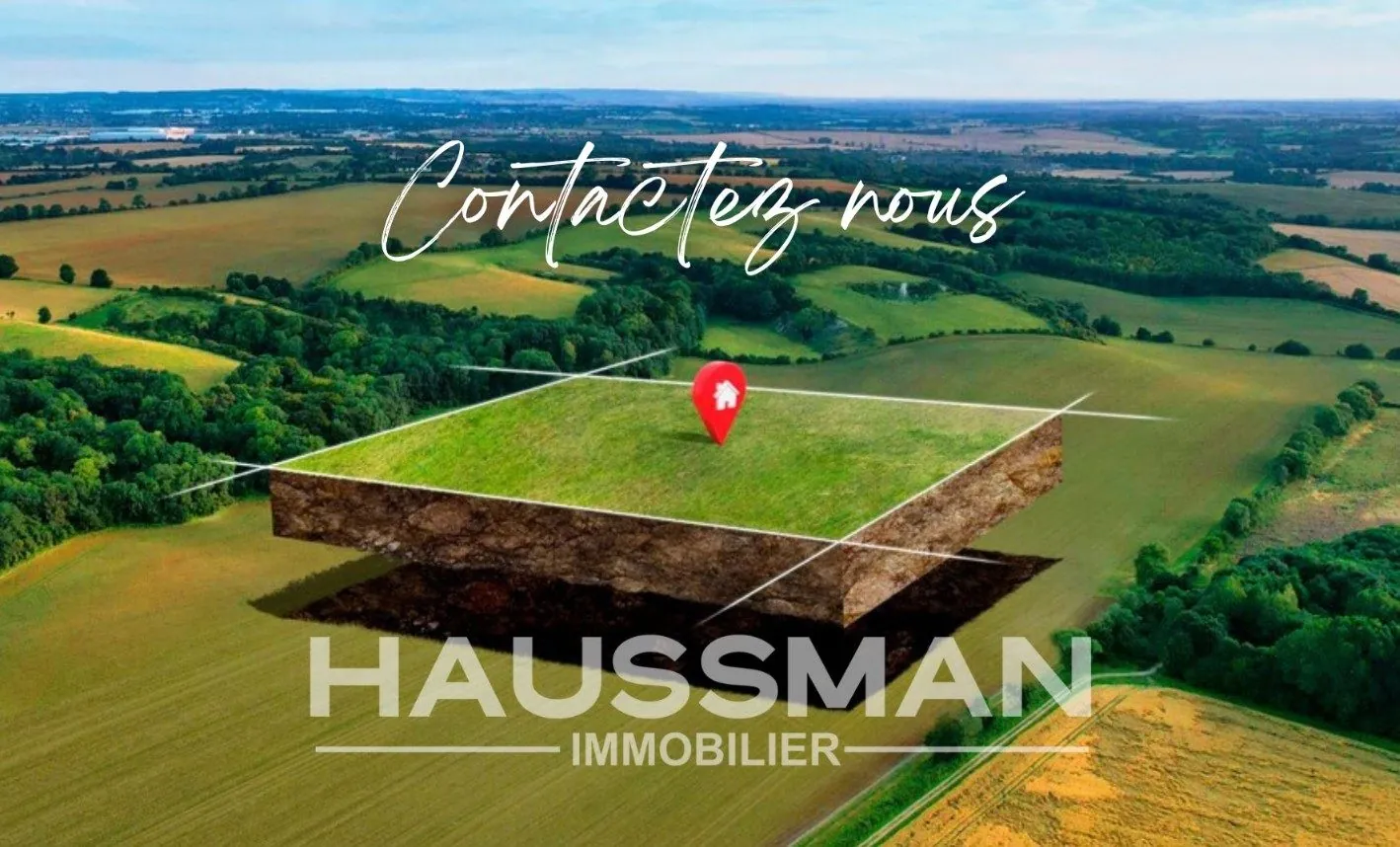 Terrain constructible de 503 m² à Corcelles-lès-Citeaux à 20 minutes de Dijon 