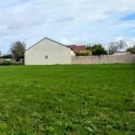 Terrain constructible de 503 m² à Corcelles-lès-Citeaux à 20 minutes de Dijon