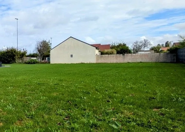 Terrain constructible de 503 m² à Corcelles-lès-Citeaux à 20 minutes de Dijon