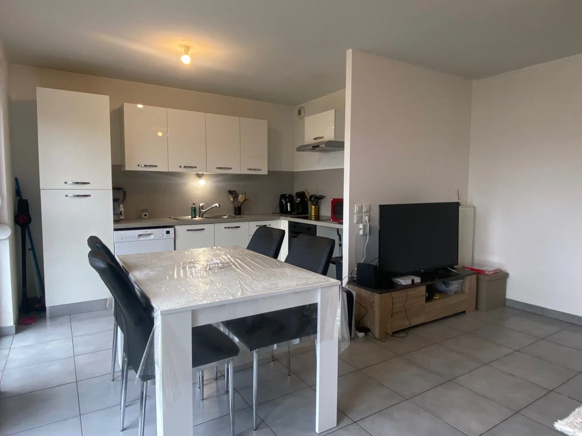 Appartement 3 pièces avec terrasse et parking à Woippy - Résidence récente 