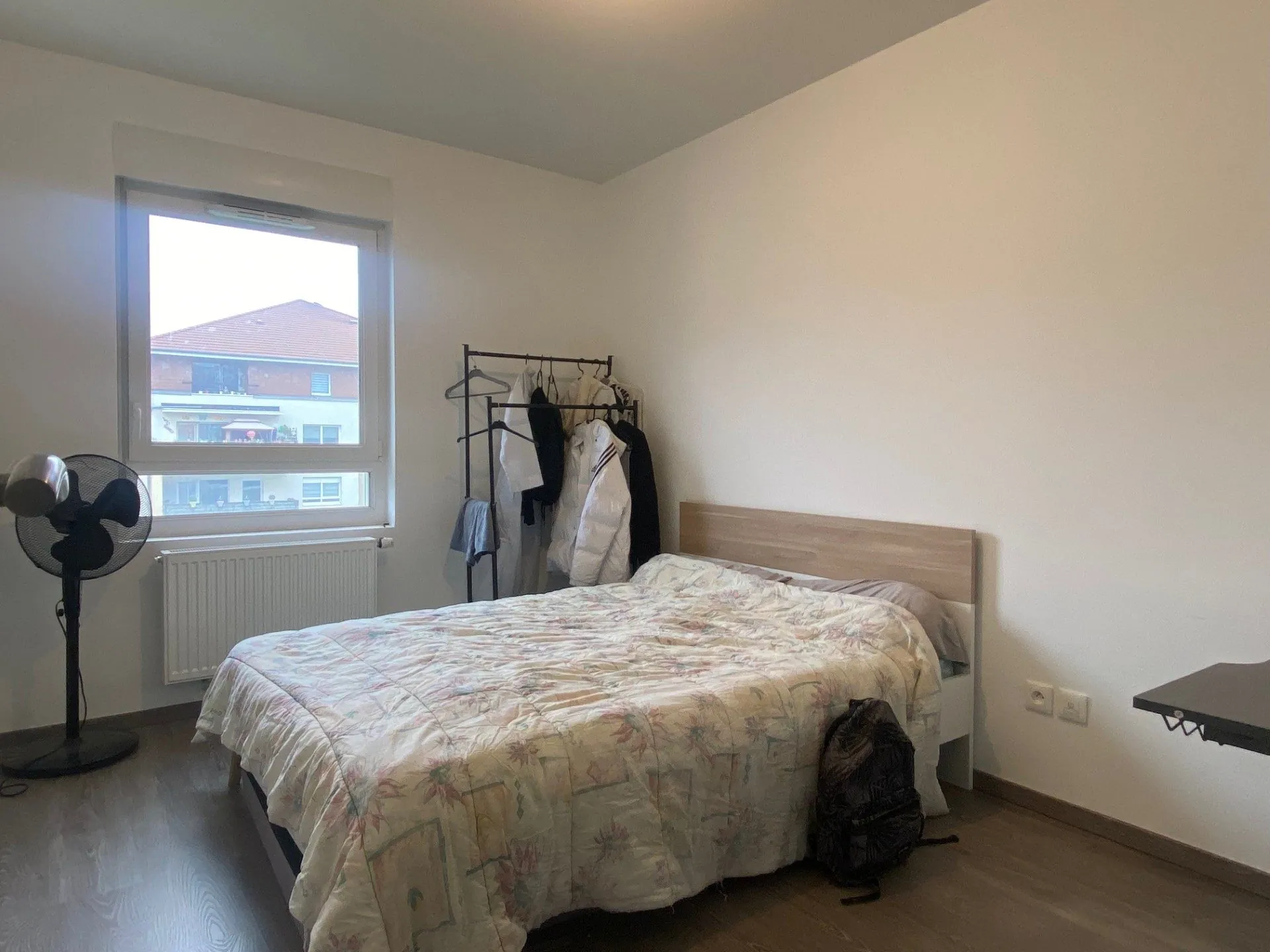 Appartement 3 pièces avec terrasse et parking à Woippy - Résidence récente 