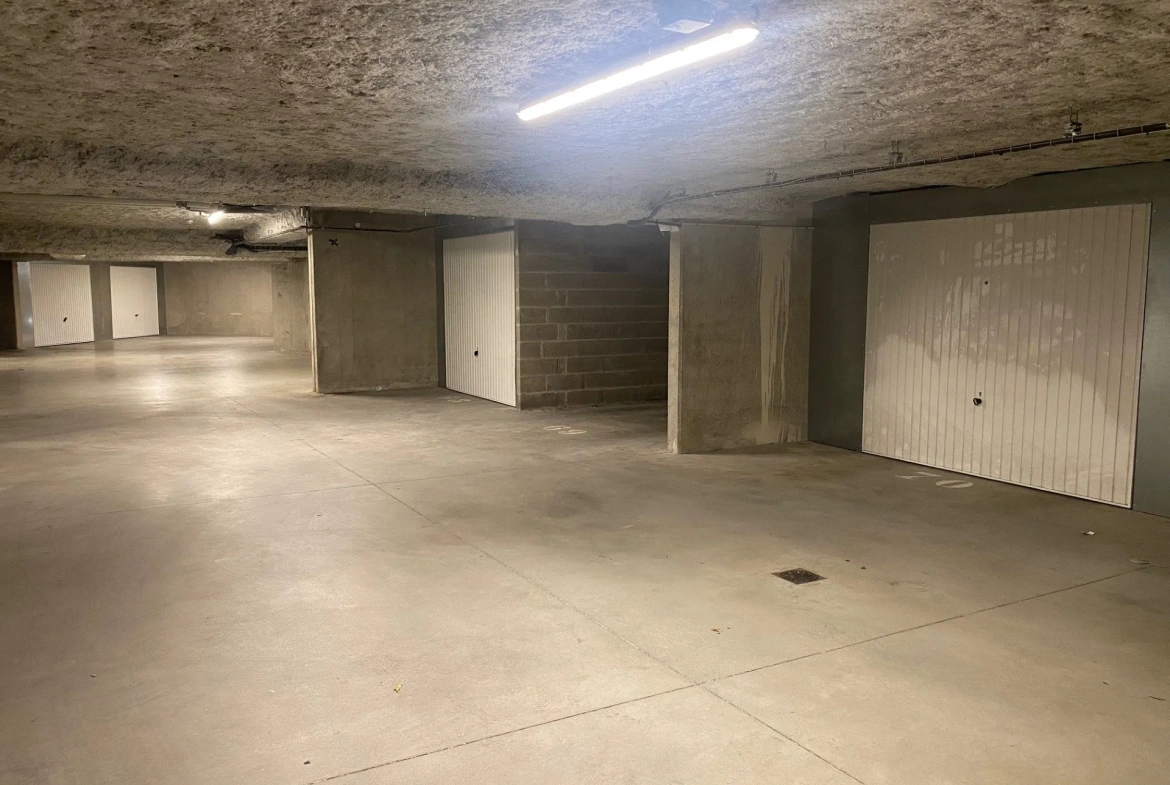 Appartement 3 pièces avec terrasse et parking à Woippy - Résidence récente 