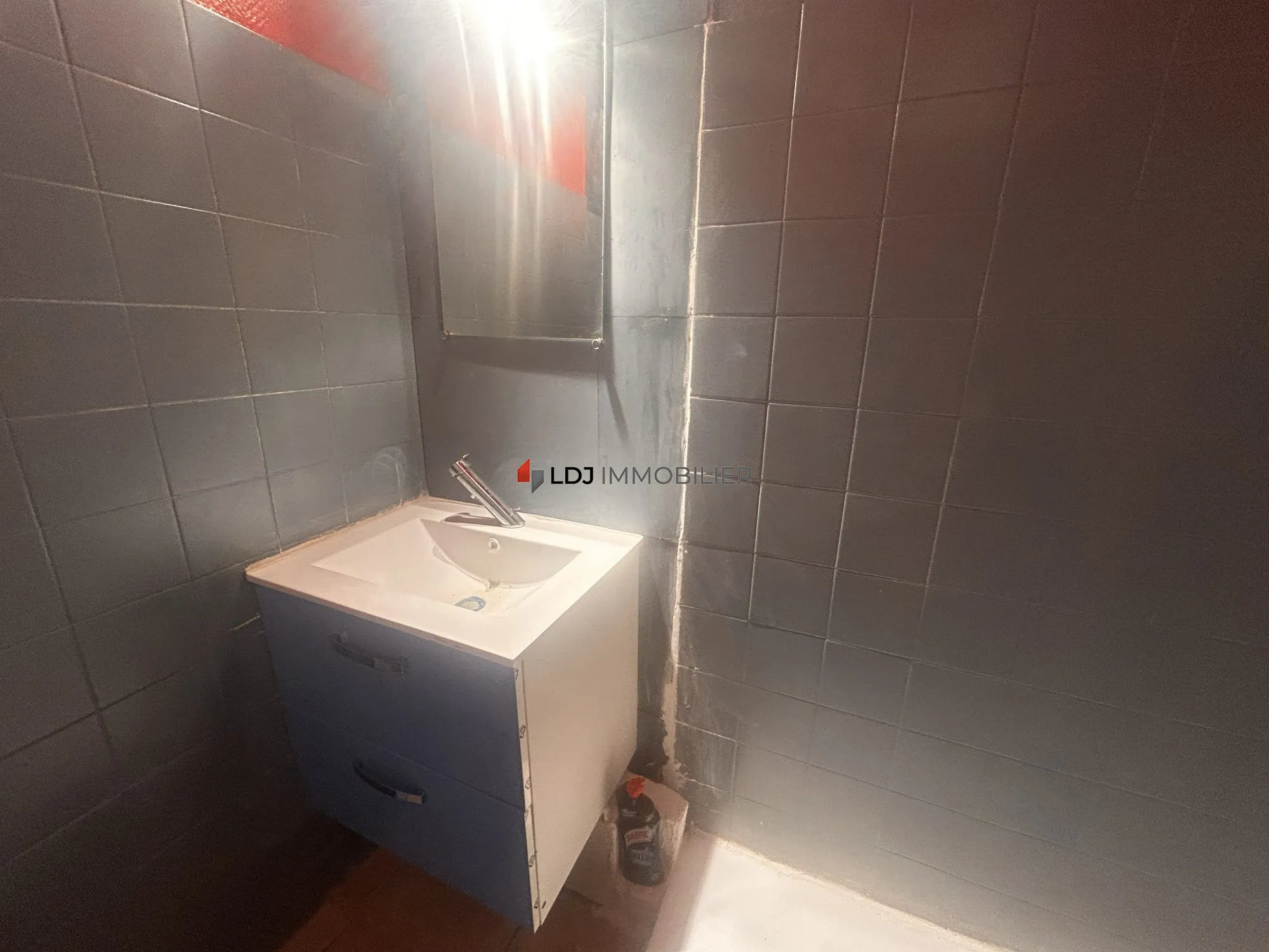 Studio de 22 m² avec balcon à vendre à Amélie-les-Bains-Palalda 