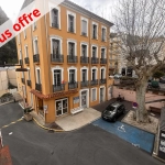 Studio à vendre de 22 m² avec balcons à Amélie-les-Bains-Palalda