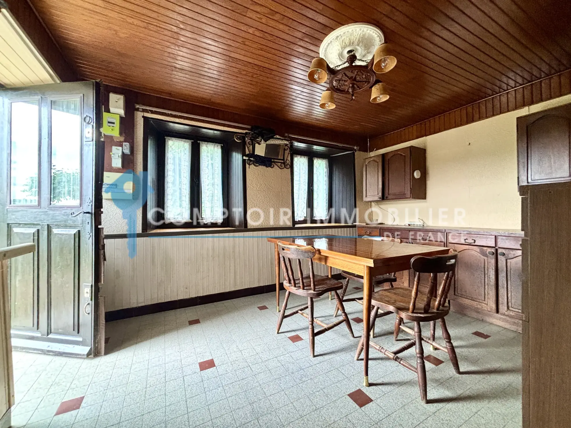 Maison individuelle de 57m² avec terrain à Villages du lac de Paladru 