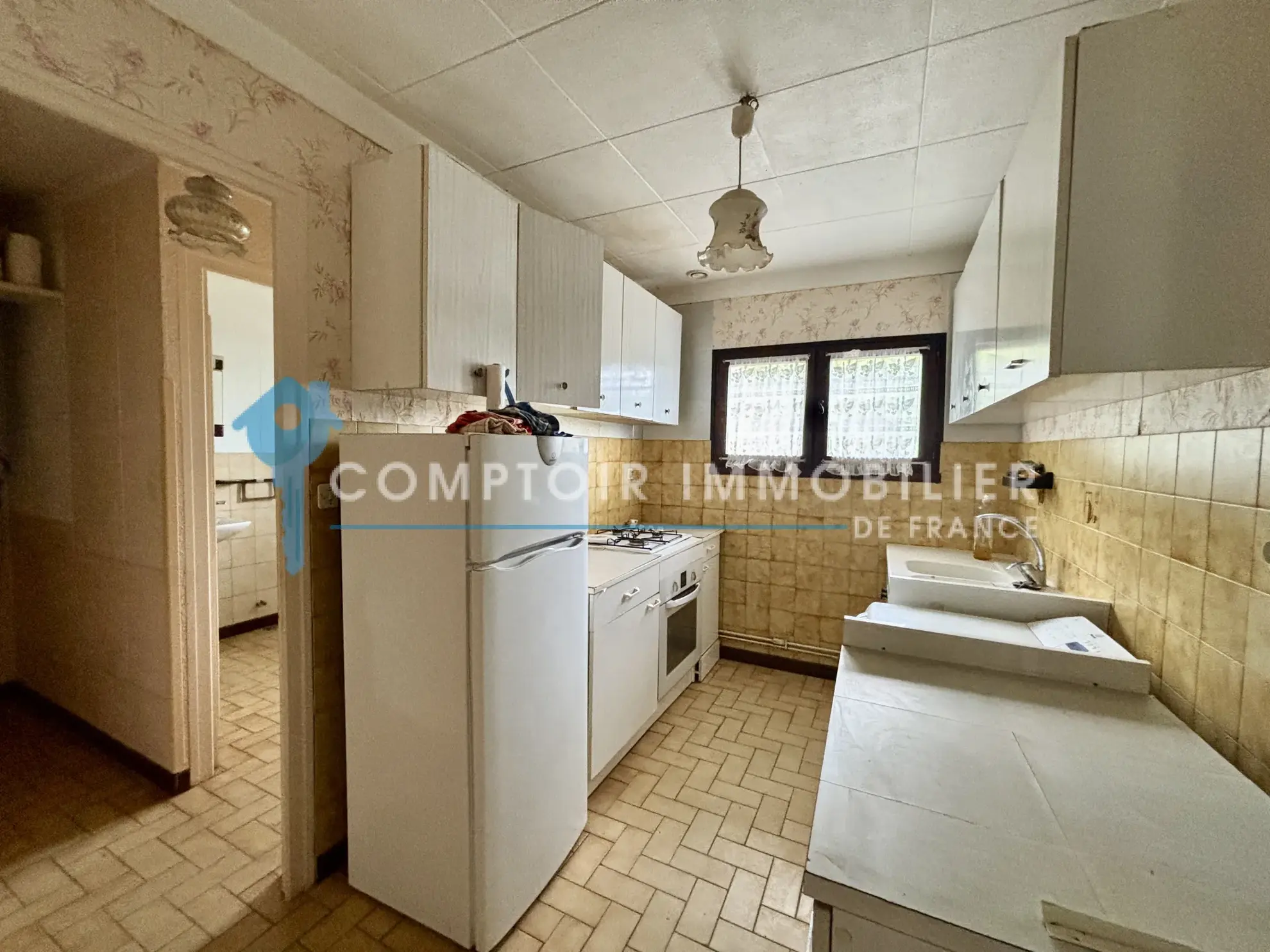 Maison individuelle de 57m² avec terrain à Villages du lac de Paladru 
