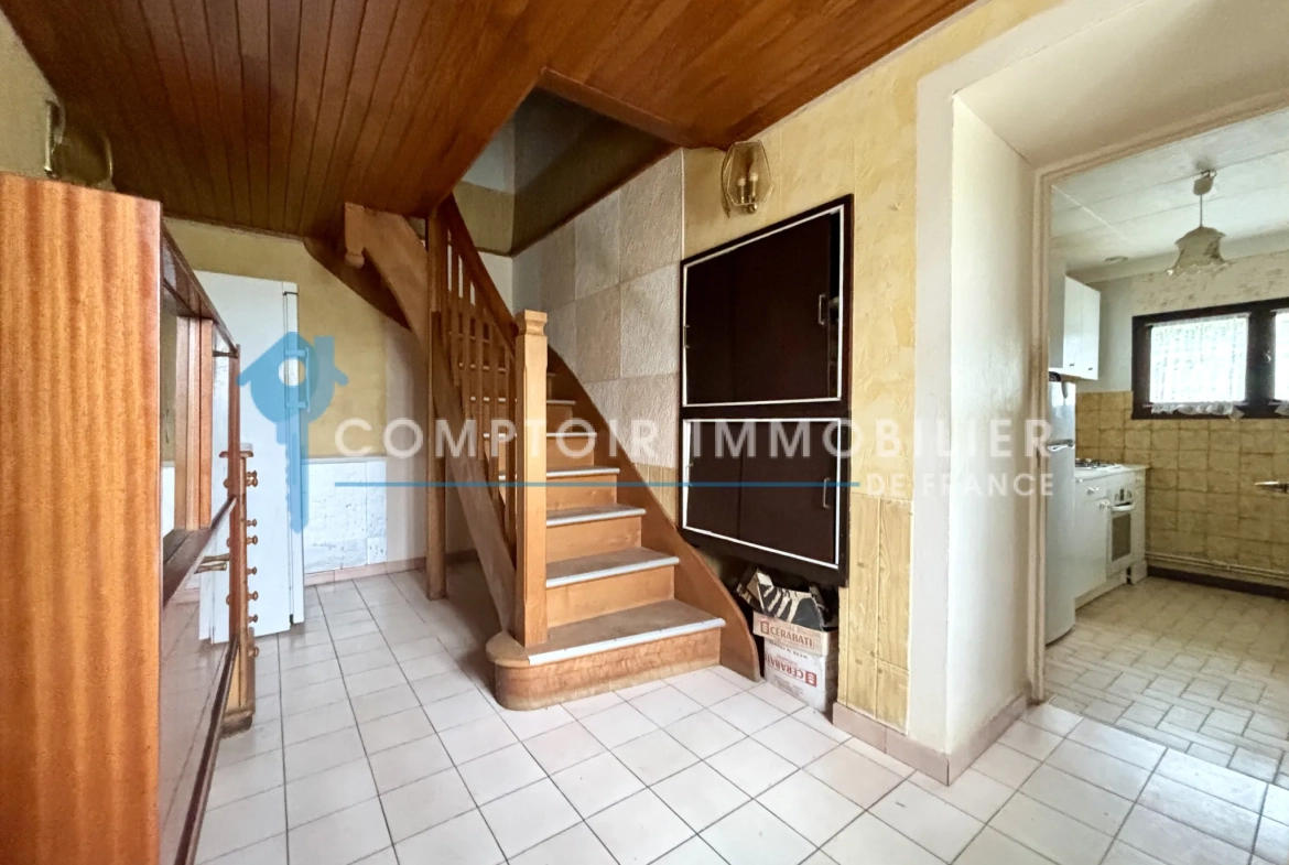 Maison individuelle de 57m² avec terrain à Villages du lac de Paladru 