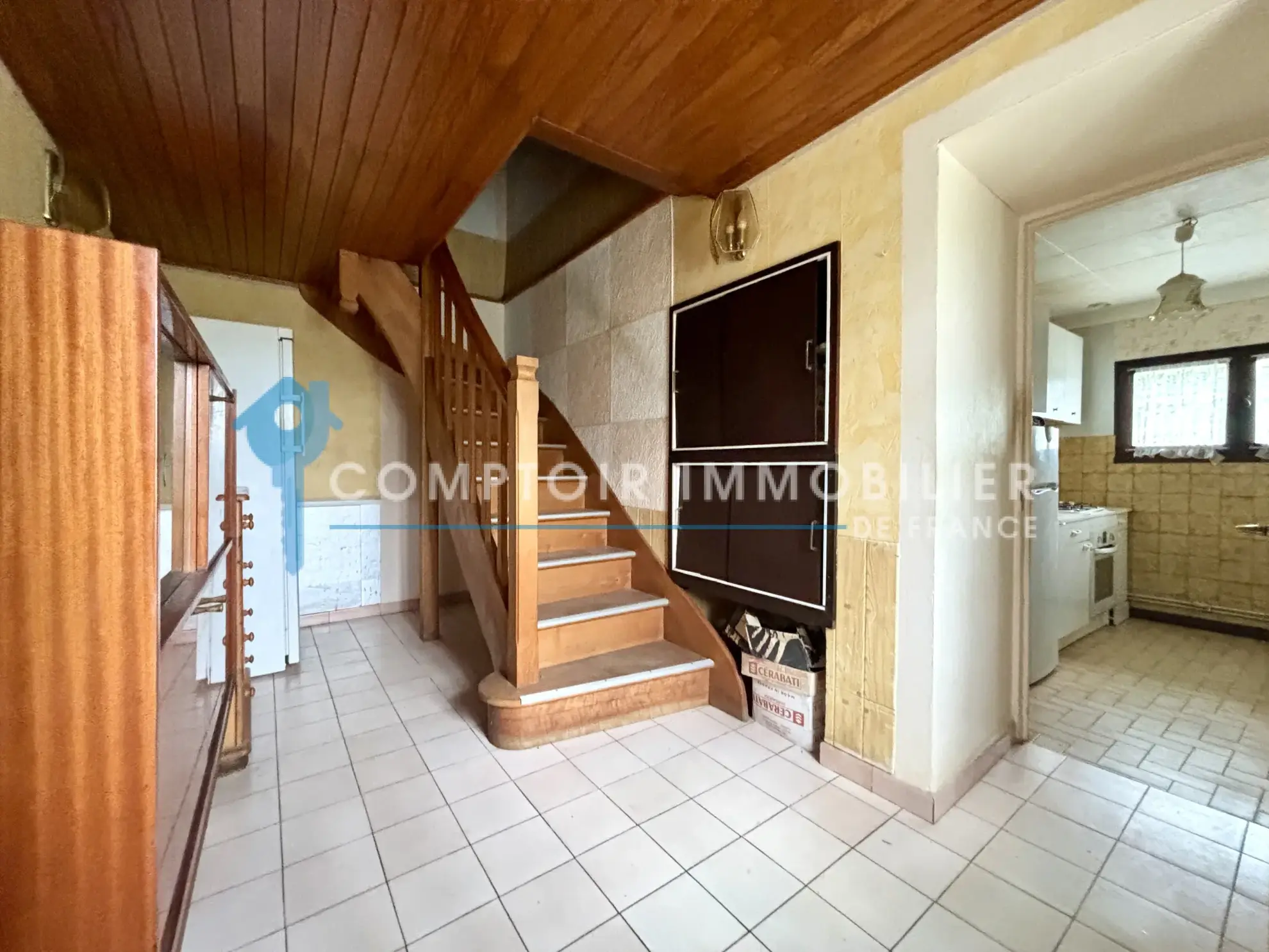 Maison individuelle de 57m² avec terrain à Villages du lac de Paladru 