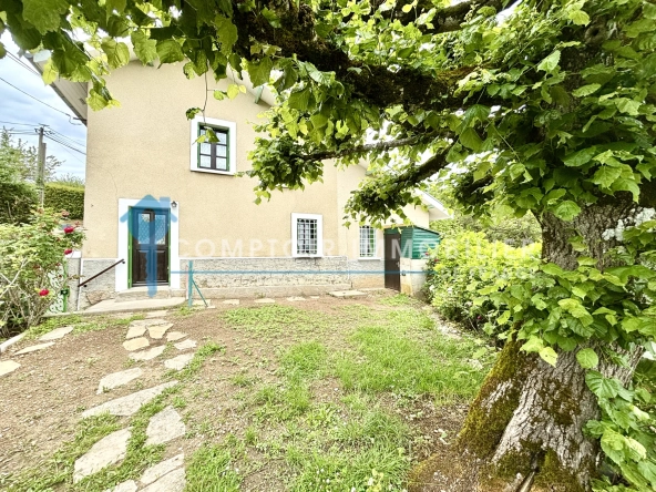 Maison individuelle de 57m² avec terrain à Villages du lac de Paladru
