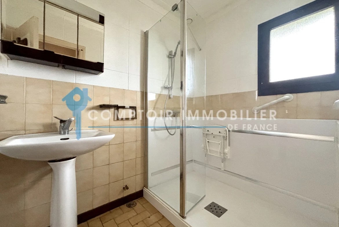 Maison individuelle de 57m² avec terrain à Villages du lac de Paladru 