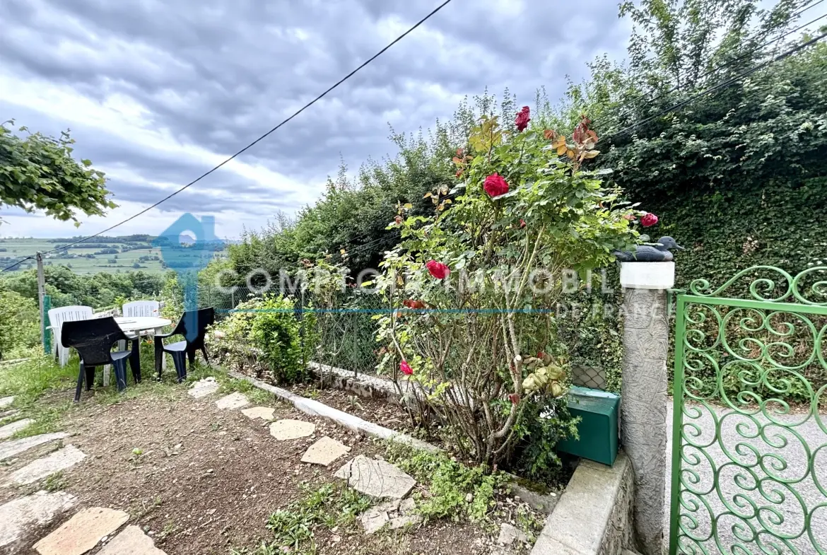 Maison individuelle de 57m² avec terrain à Villages du lac de Paladru 