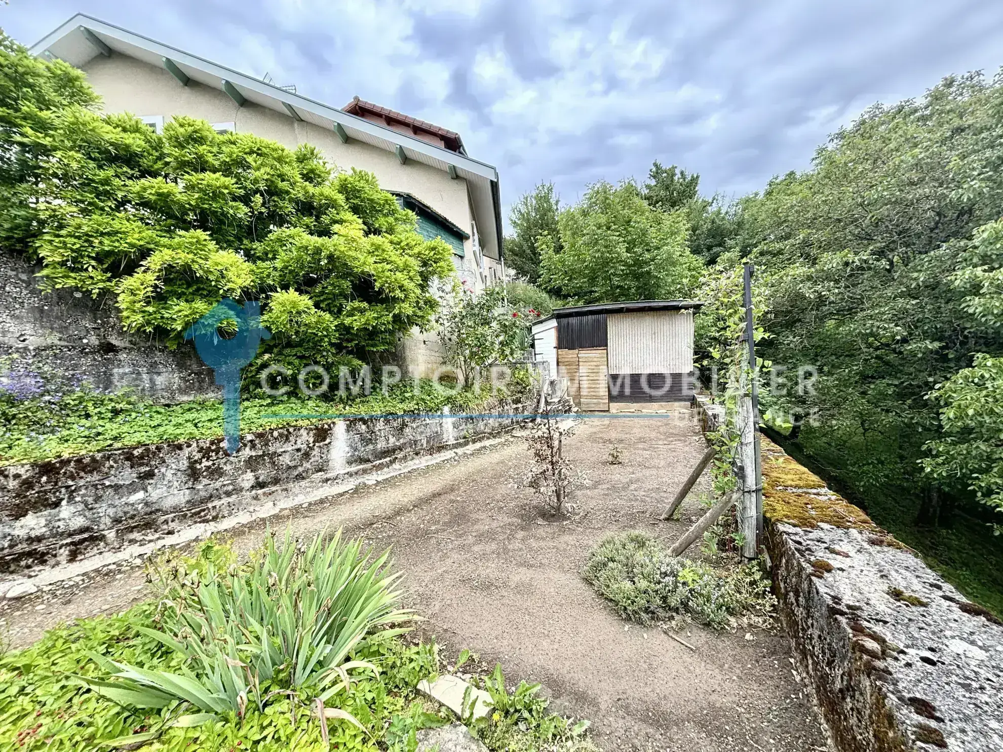 Maison individuelle de 57m² avec terrain à Villages du lac de Paladru 