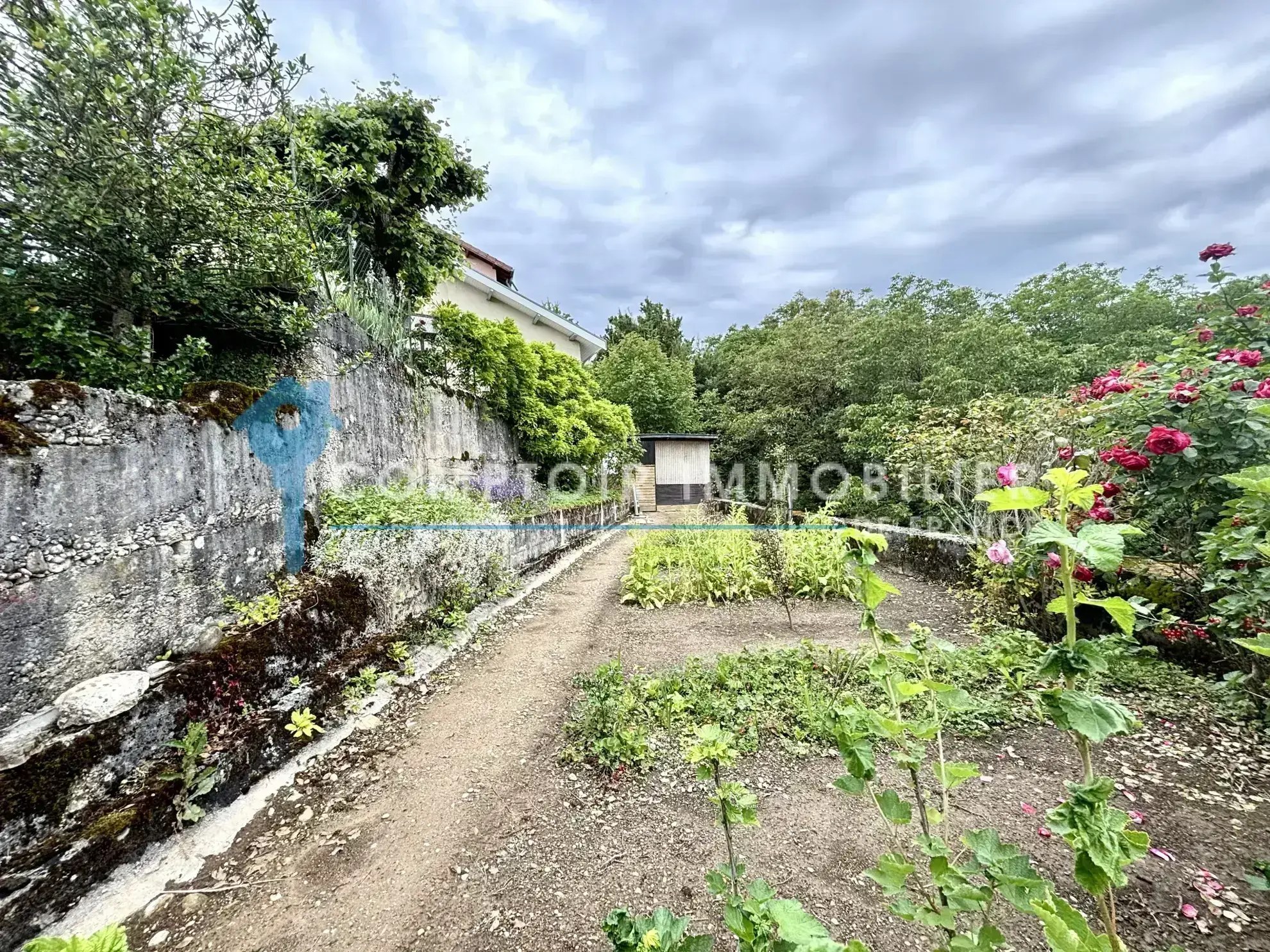 Maison individuelle de 57m² avec terrain à Villages du lac de Paladru 