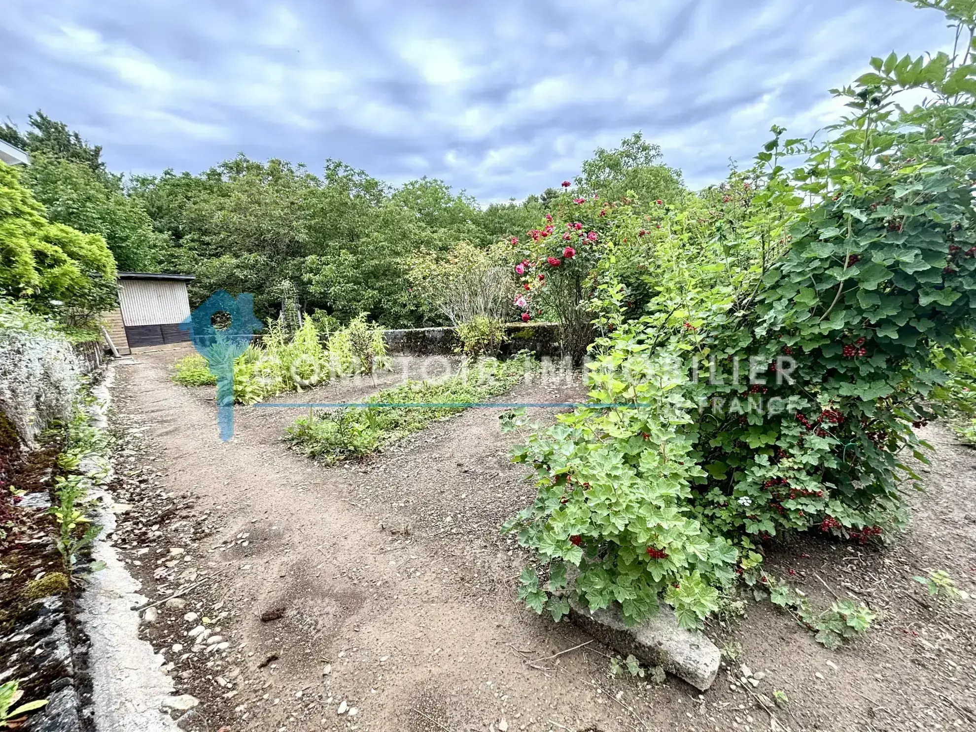 Maison individuelle de 57m² avec terrain à Villages du lac de Paladru 