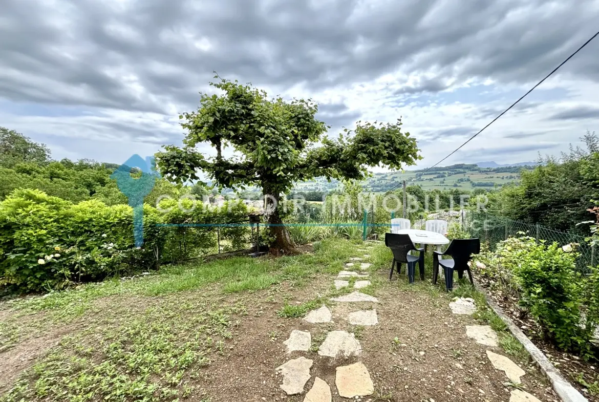 Maison individuelle de 57m² avec terrain à Villages du lac de Paladru 