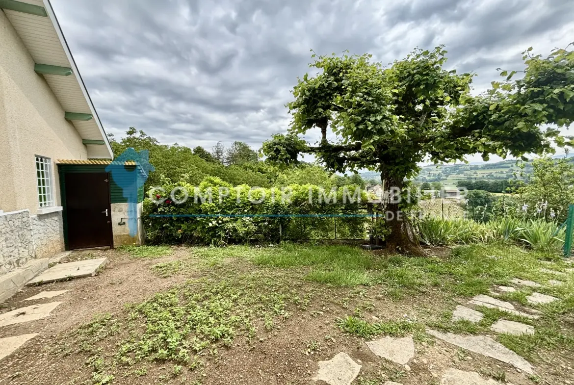 Maison individuelle de 57m² avec terrain à Villages du lac de Paladru 