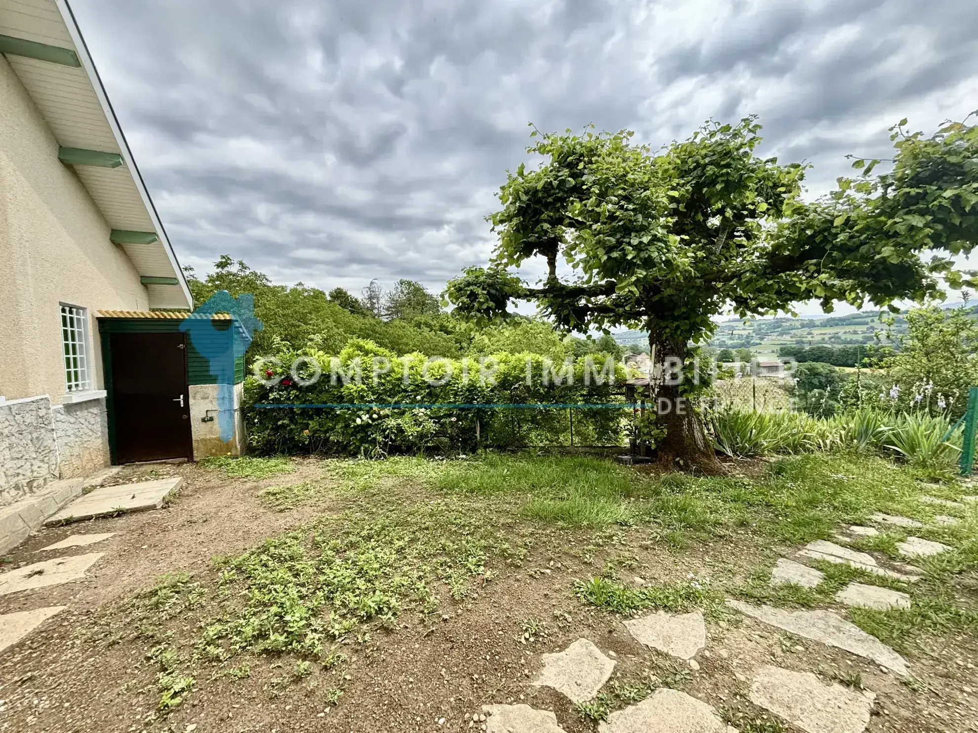 Maison individuelle de 57m² avec terrain à Villages du lac de Paladru 