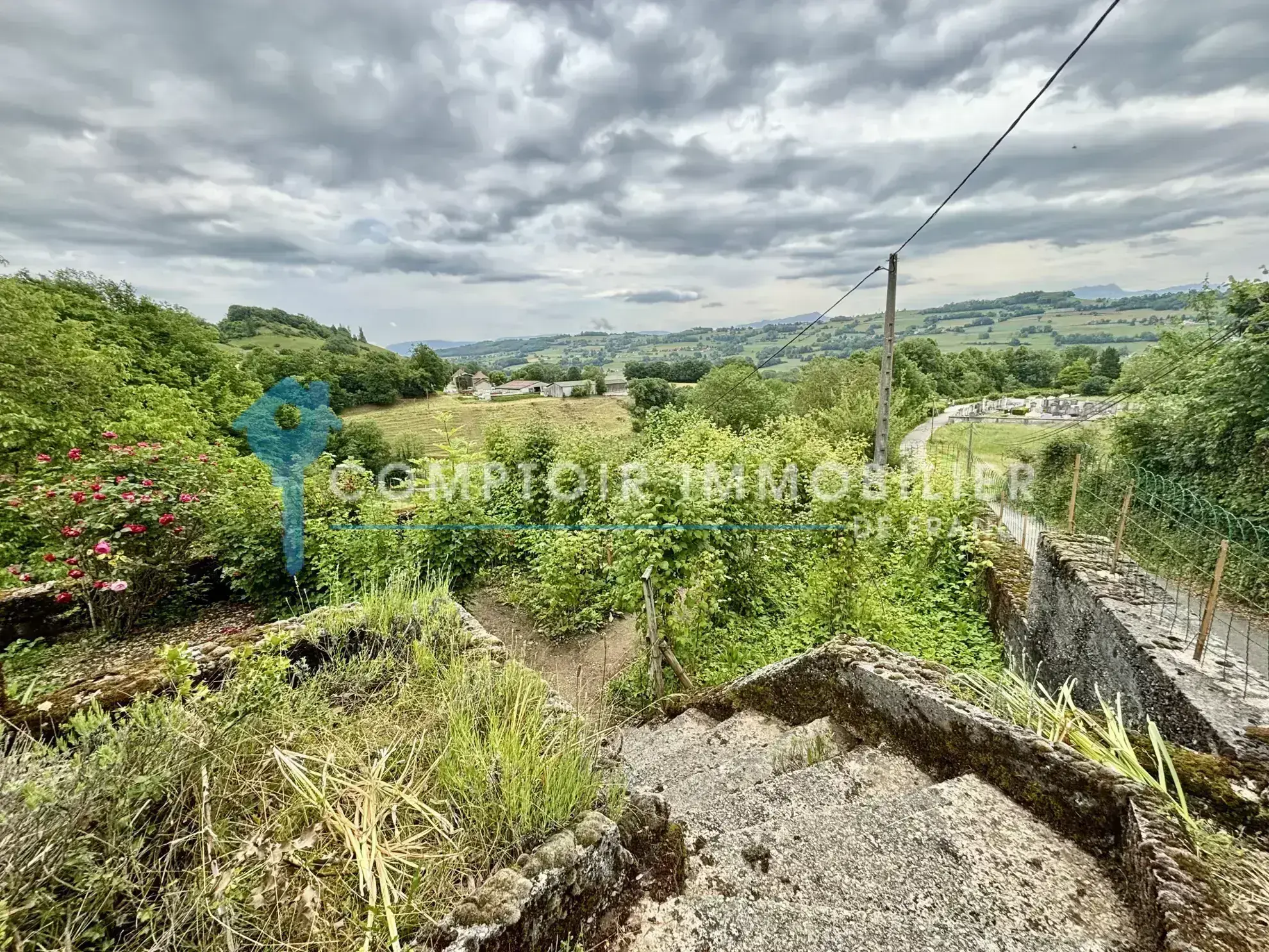 Maison individuelle de 57m² avec terrain à Villages du lac de Paladru 