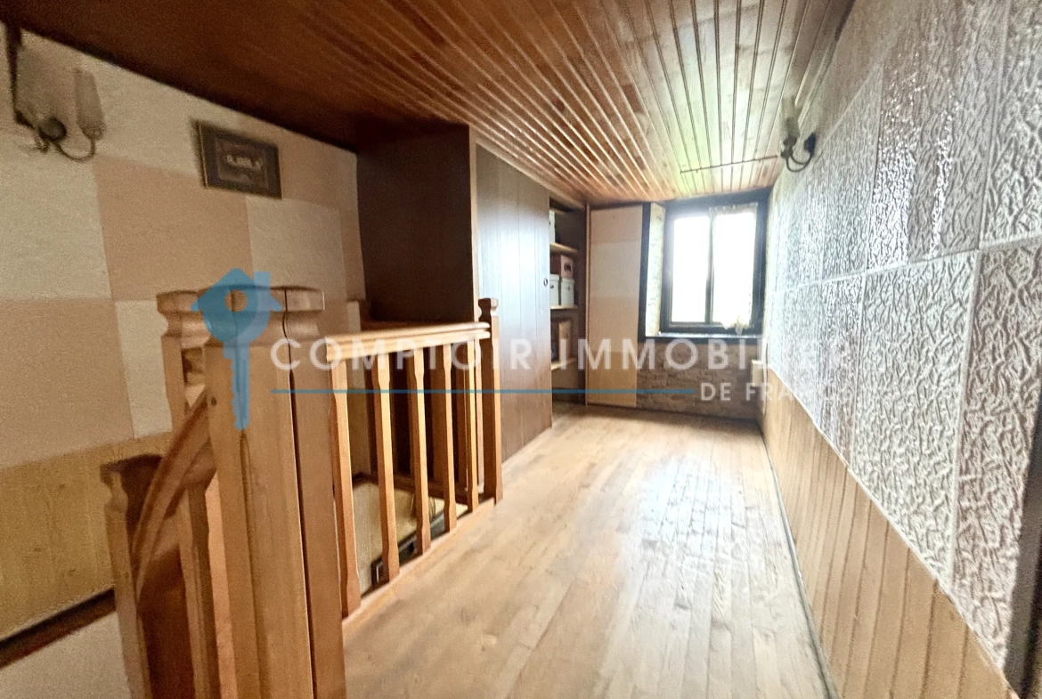 Maison individuelle de 57m² avec terrain à Villages du lac de Paladru 