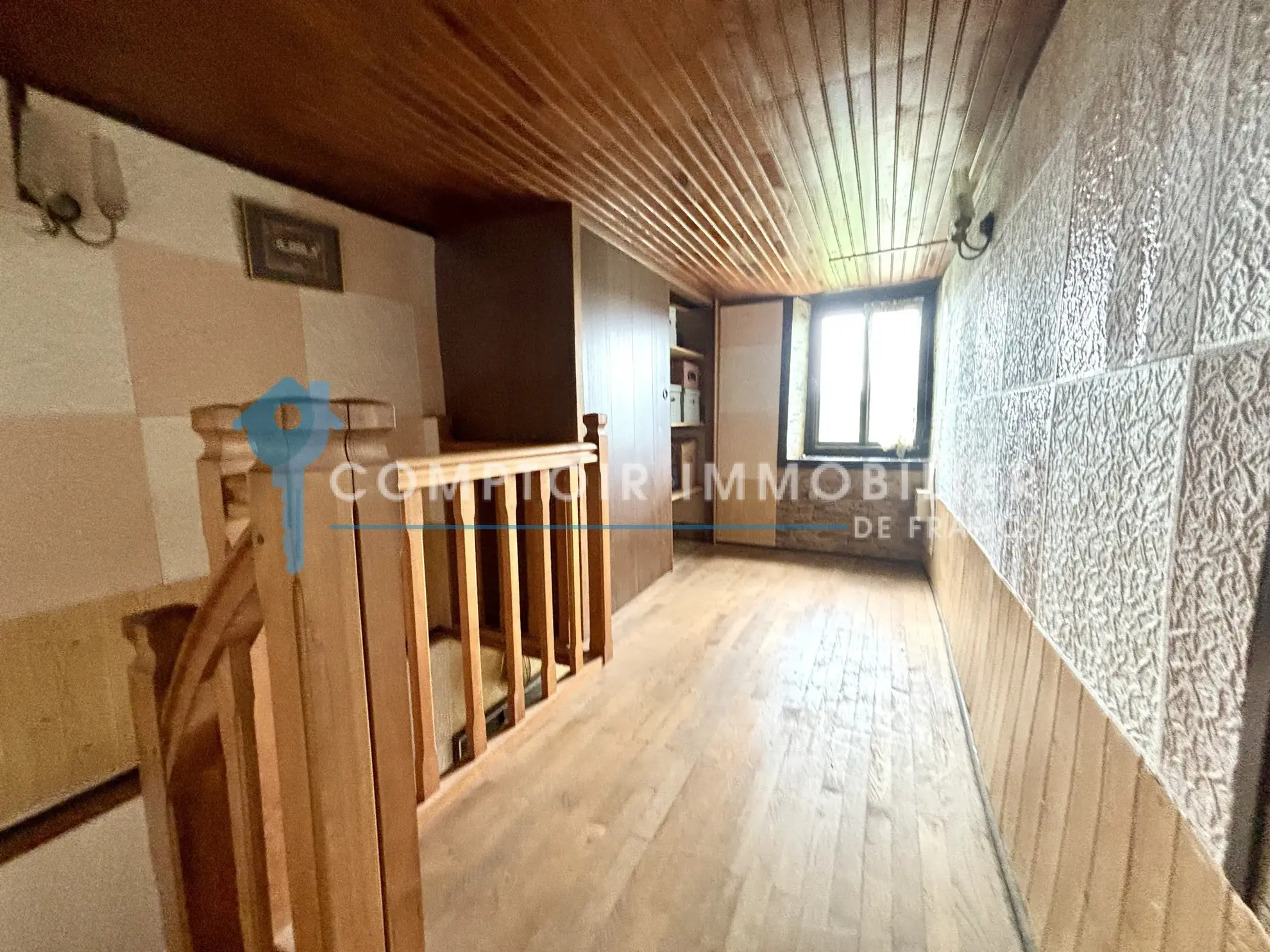 Maison individuelle de 57m² avec terrain à Villages du lac de Paladru 