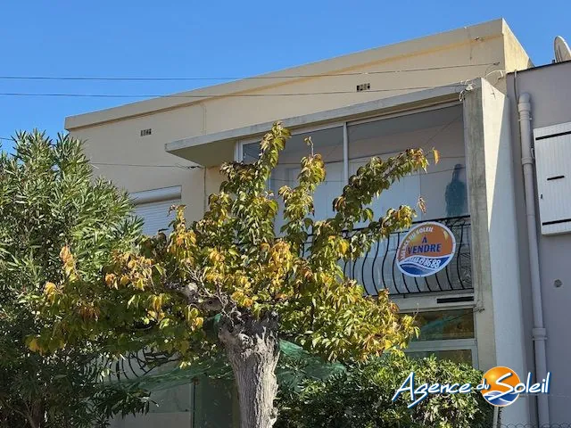 Appartement T3 lumineux à Narbonne-Plage proche plage et commerces 
