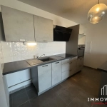 Appartement T3 à vendre à Grabels avec terrasse et stationnement sécurisé