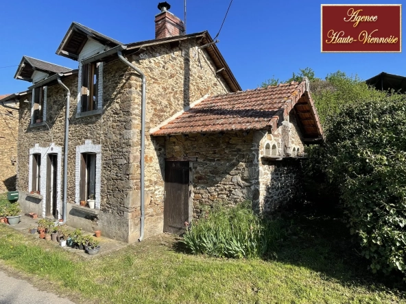 Charmante maison de campagne avec potentiel d'agrandissement à Masléon
