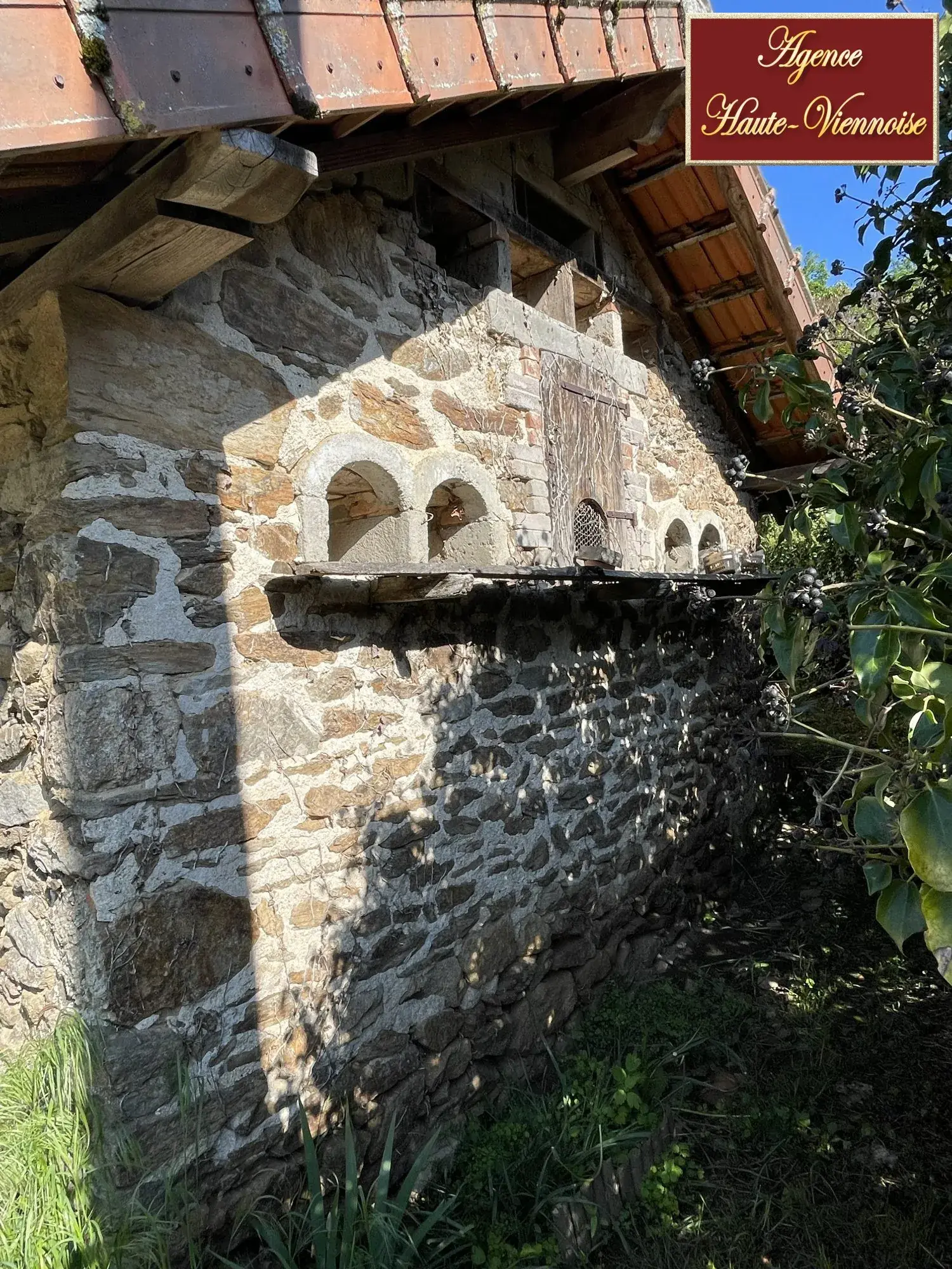 Charmante maison de campagne avec potentiel d'agrandissement à Masléon 