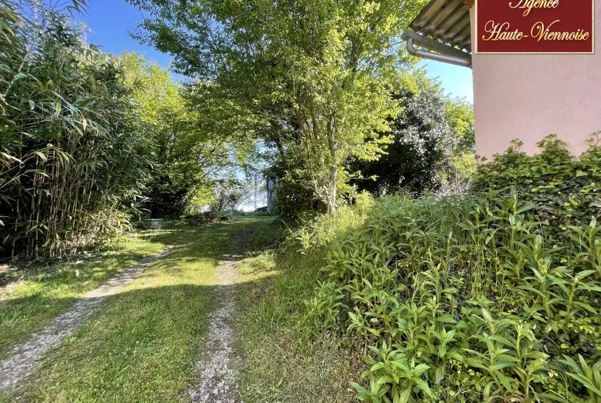 Charmante maison de campagne avec potentiel d'agrandissement à Masléon 