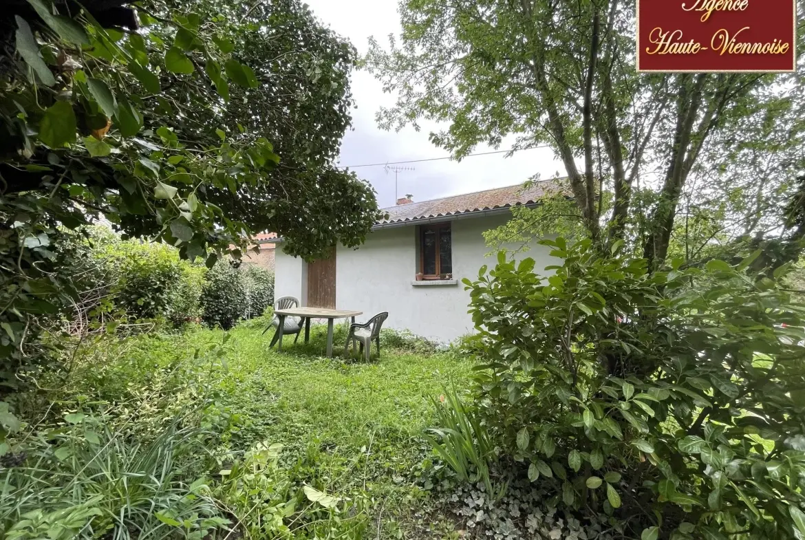 Charmante maison de campagne avec potentiel d'agrandissement à Masléon 