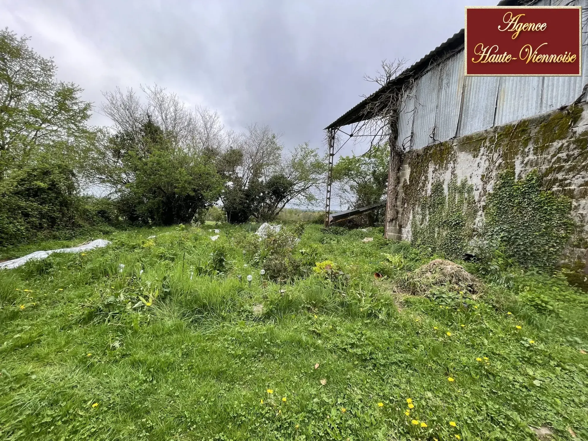 Charmante maison de campagne avec potentiel d'agrandissement à Masléon 