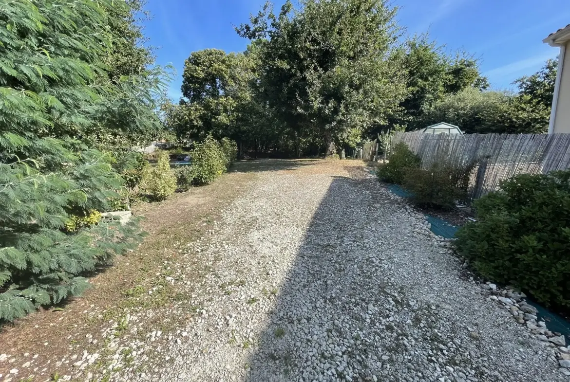 Terrain constructible de 784 m² à proximité des plages au MATHES 