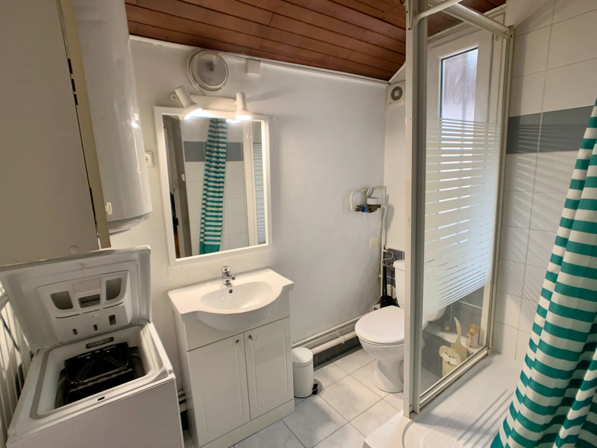 Appartement 2 pièces à vendre à Grenoble secteur Gare, 28,55 m² 