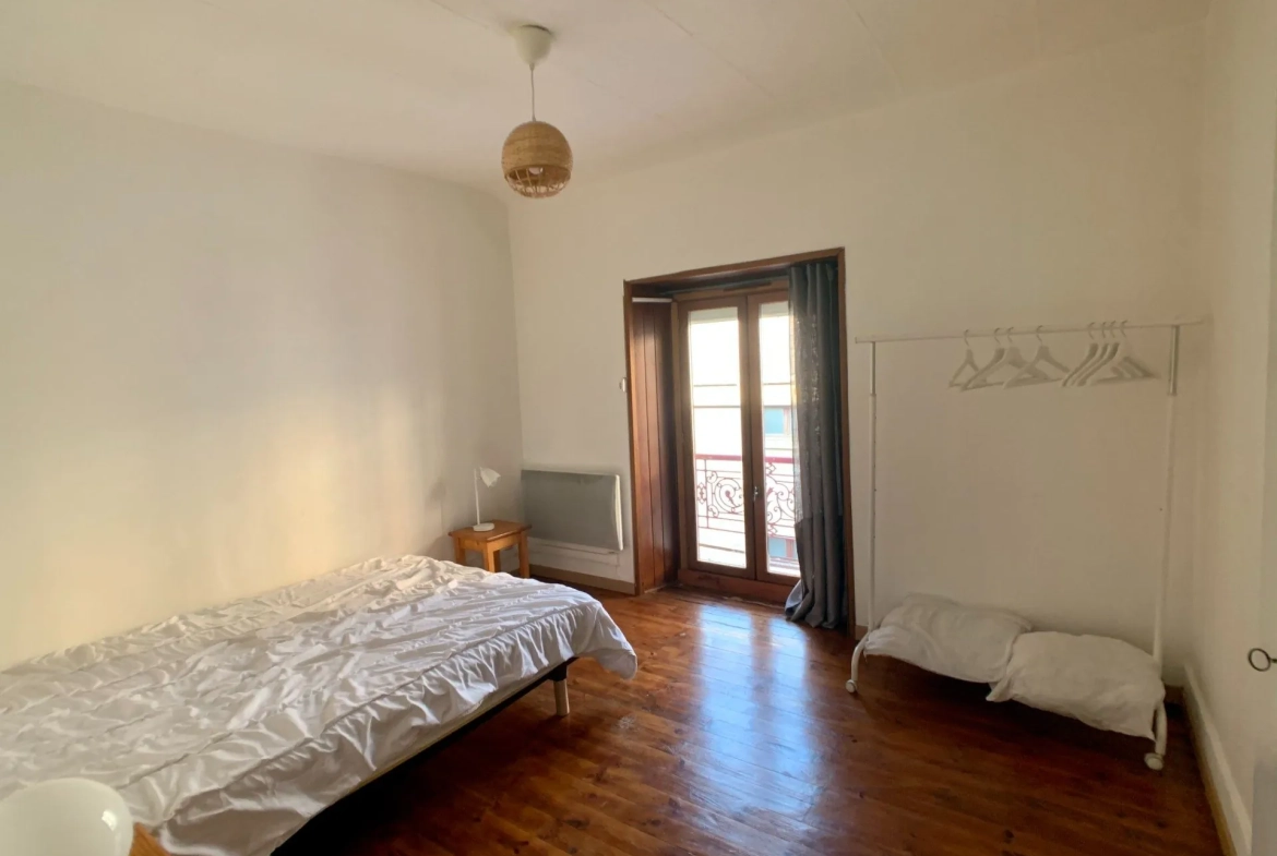 Appartement 2 pièces à vendre à Grenoble secteur Gare, 28,55 m² 