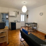 Appartement 2 pièces à vendre à Grenoble secteur Gare, 28,55 m²