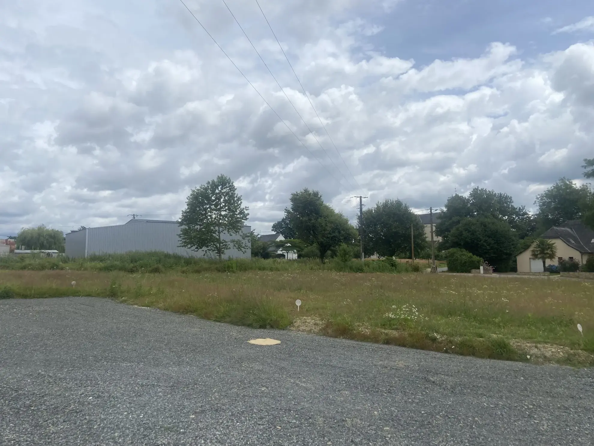 Terrain constructible de 436 m² à Pipriac – Prêt à bâtir et bien situé 