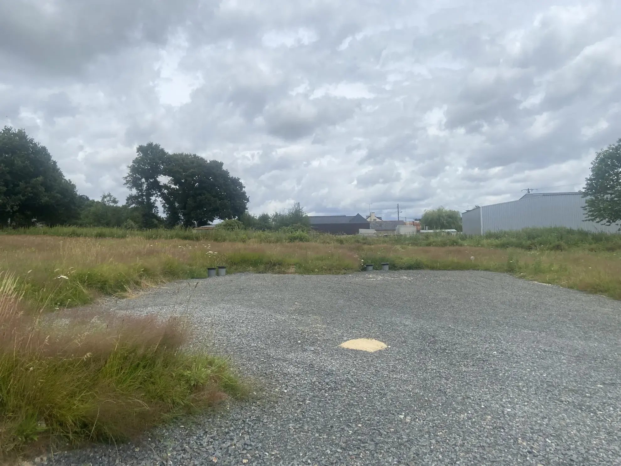 Terrain constructible de 436 m² à Pipriac – Prêt à bâtir et bien situé 