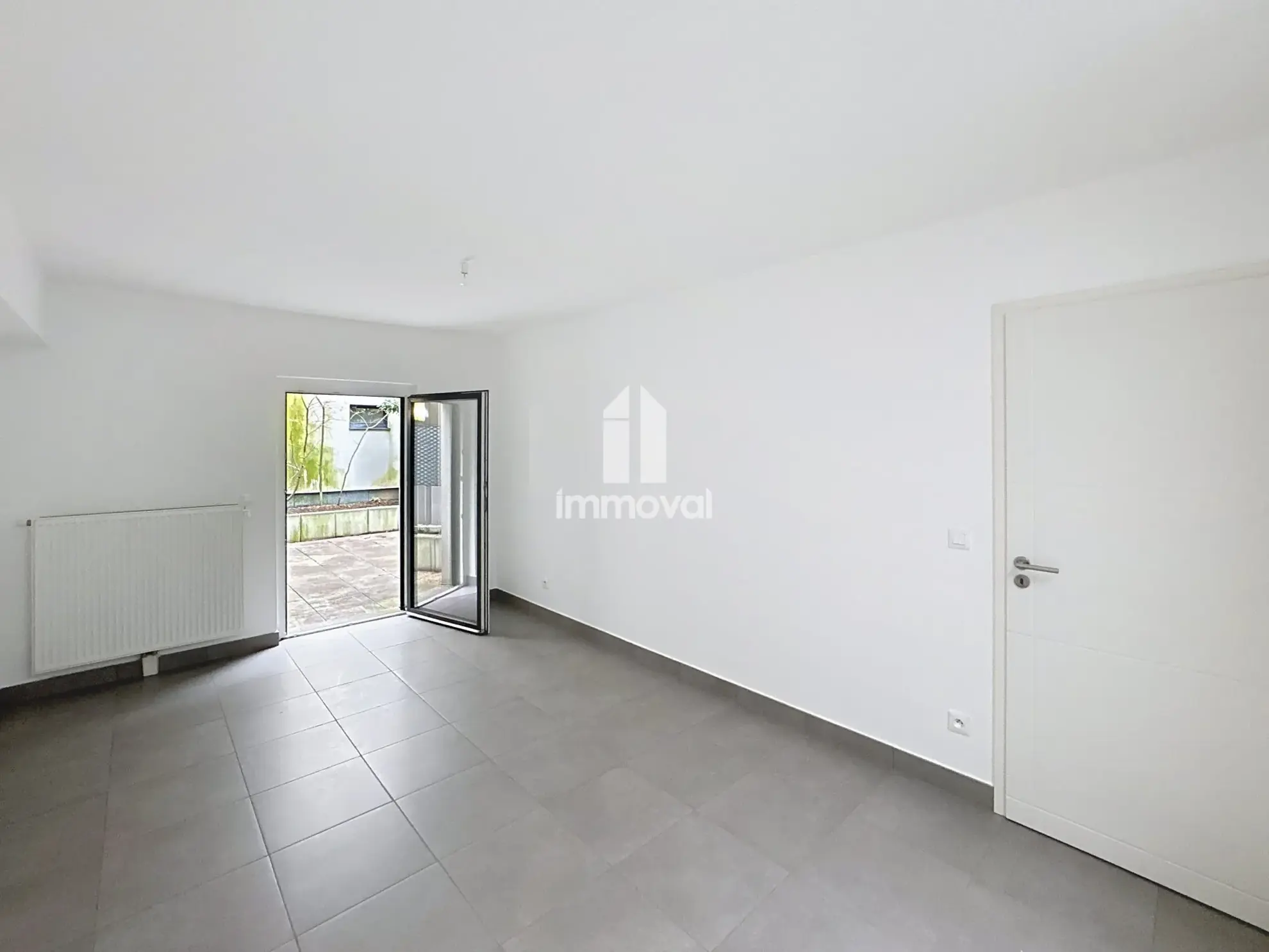 Appartement 2 pièces avec terrasse à Strasbourg Gare - Construisez votre coup de cœur 