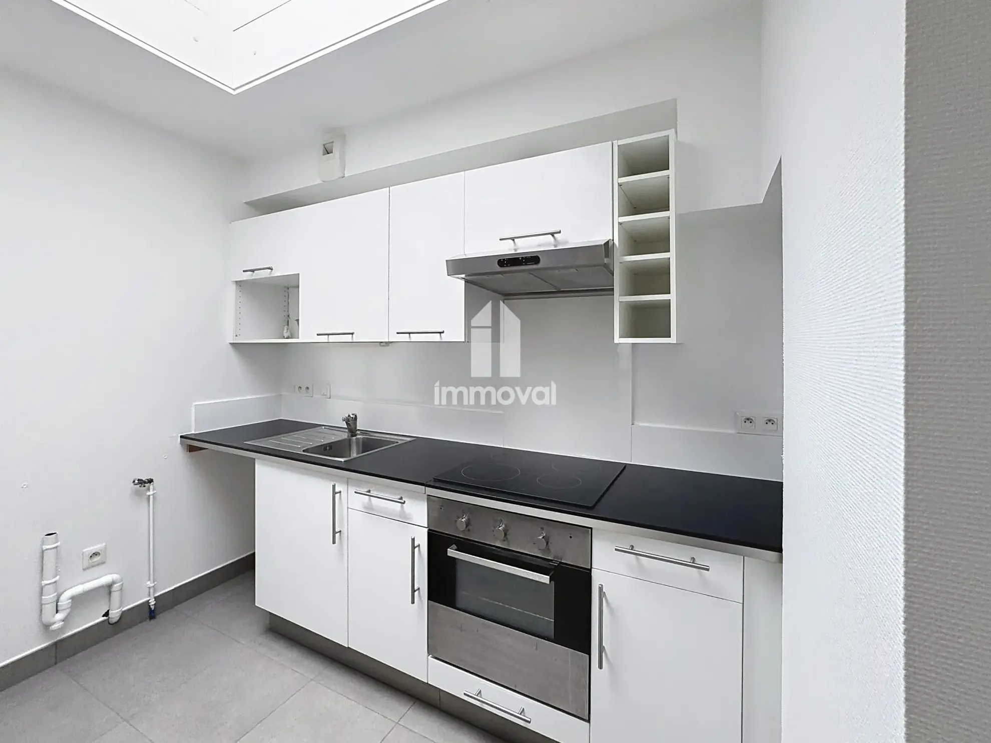 Appartement 2 pièces avec terrasse à Strasbourg Gare - Construisez votre coup de cœur 