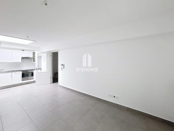 Appartement 2 pièces avec terrasse à Strasbourg Gare - Construisez votre coup de cœur
