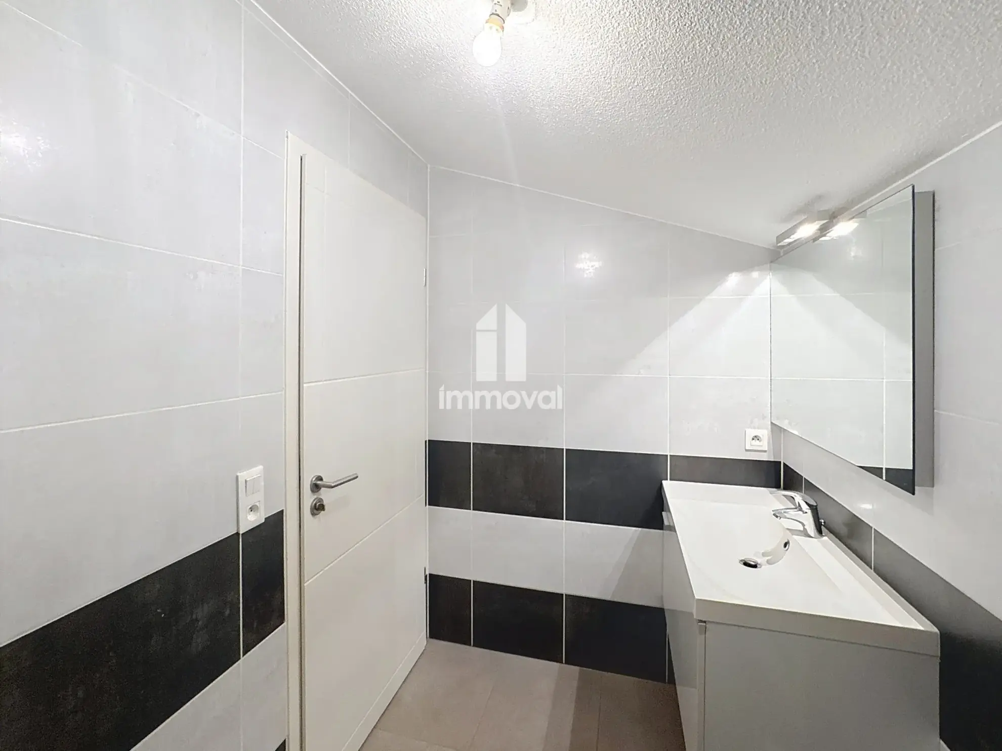 Appartement 2 pièces avec terrasse à Strasbourg Gare - Construisez votre coup de cœur 