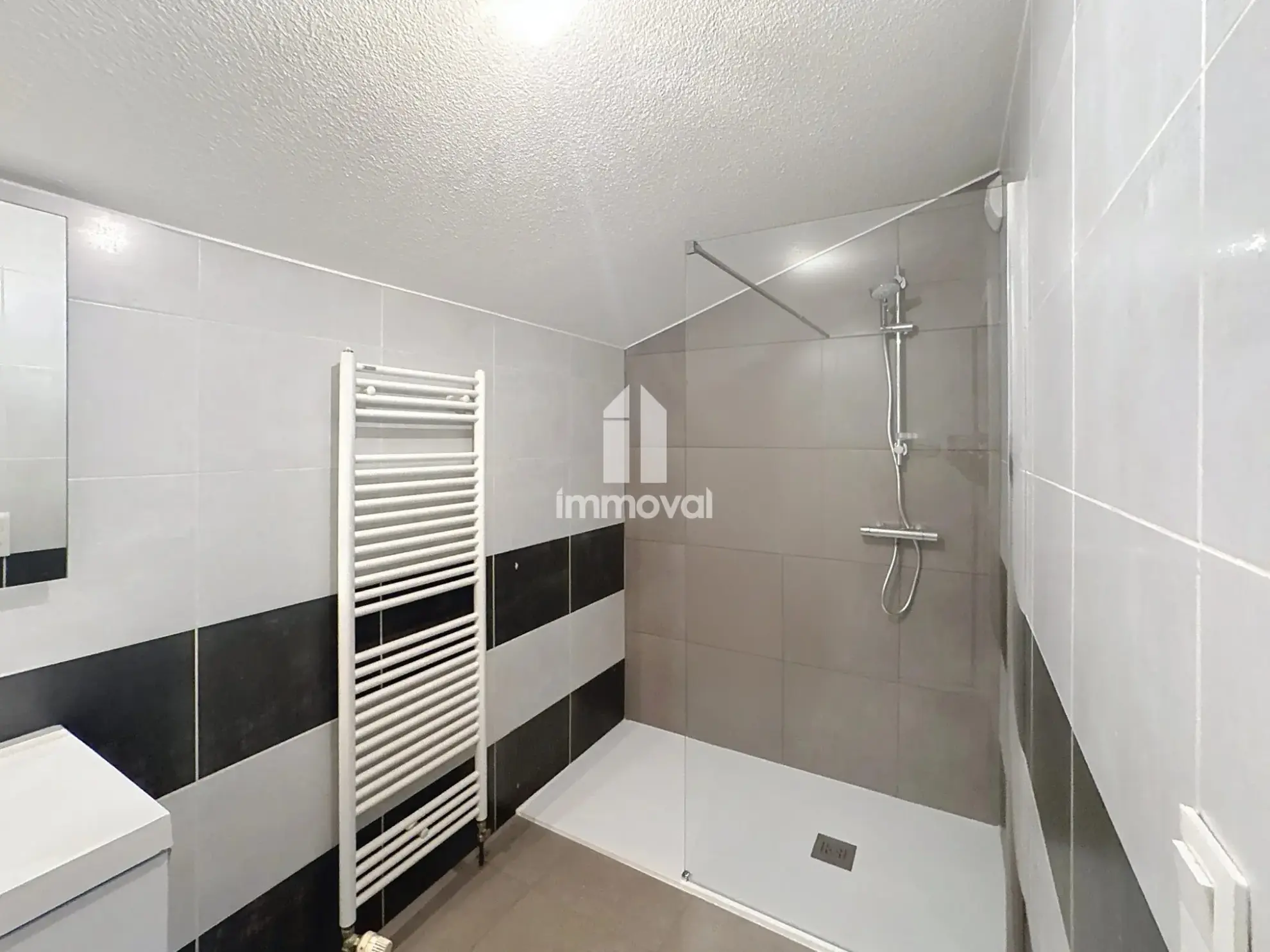 Appartement 2 pièces avec terrasse à Strasbourg Gare - Construisez votre coup de cœur 