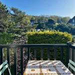 Studio à vendre à Blonville-sur-Mer - 28 m² avec balcon et stationnement